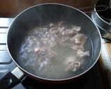 Foto langkah ke 1 dari resep Sop Kacang Merah.