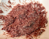 Foto del paso 2 de la receta: Hamburguesas de judías rojas