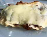 Foto del paso 6 de la receta: Lasaña o lasagna al sartén (sin horno)