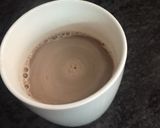 صورة لخطوة 3 من وصفة الكابتشينو