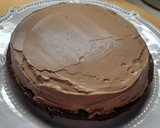 Foto del paso 11 de la receta: Tarta de chocolate y trufa
