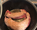 Foto del paso 1 de la receta: Solomillo ibérico al Pedro Ximénez con uvas pasas