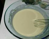Foto del passaggio 2 della ricetta Testaroli con il pesto all'etrusca