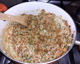 Foto del paso 4 de la receta: Arroz Basmati al curry con verduras