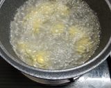 รูปขั้นตอนการทำที่ 2 ของ มิโซะซุปผักรวม #กินผักรักสุขภาพ3