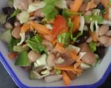 A picture of step 7 of Yummy Salad Mix.