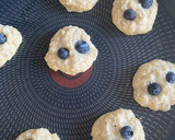 Foto del paso 3 de la receta: Mini hot cakes keto