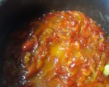 Foto del paso 2 de la receta: Conserva de morrones rojos
