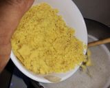 Foto del paso 8 de la receta: Crema de plátano a lo Bendecido