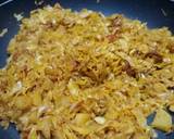 Cabbage Sabzi recipe step 7 photo