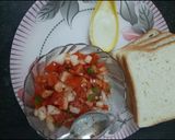 ઓનિયન ટોમેટો ટોસ્ટ (Onion Tomato Toast Recipe In Gujarati) રેસીપી સ્ટેપ2ફોટો