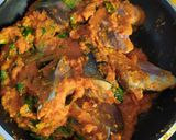 Foto langkah ke 5 dari resep Tuna Bumbu Pepes.