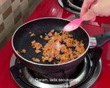 Foto langkah ke 3 dari resep Bola - Bola Nasi.