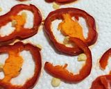 Foto del paso 3 de la receta: 🌶️Sal picante especiada🌶️ Con jalapeño, pimentón ahumado y ajo
