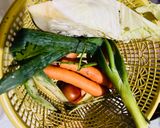 Foto langkah ke 1 dari resep Sayur Soto Daging.