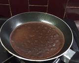 Foto langkah ke 2 dari resep Mille Crepes.