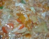 Foto langkah ke 3 dari resep Seblak sasis(sayur sosis).