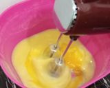 A picture of step 3 of Marble Cake.