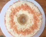 Foto langkah ke 10 dari resep Pink Cheese Chiffon Cake.