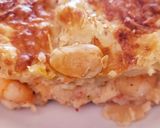 Foto del paso 9 de la receta Empanada de hojaldre con langostinos, ensalada de cangrejo y más..... 😋