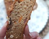 Foto del paso 4 de la receta: Bizcocho de zanahoria y manzana
