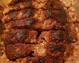 A picture of step 3 of Meaty Meatloaf.