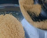 A picture of step 4 of Foxtail Millet Ghasiya.