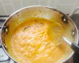 A picture of step 5 of Foxtail Millet upma 😋.