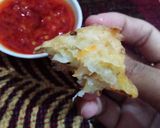Foto langkah ke 4 dari resep Bakwan ala gerobakan.