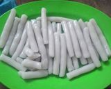 Foto langkah ke 4 dari resep Tteokbokki Simple.