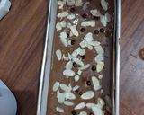 Foto langkah ke 3 dari resep Brownies Ontbijtkoek (Brownies Rampah).