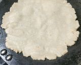 पीठला भाखरी (pithla bhakri recipe in Hindi) रेसिपी चरण 5 फोटो