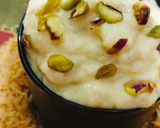 A picture of step 9 of Sweet varmicelli with custard Rabadi.