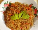 Cara Membuat Bihun goreng 6