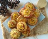 Foto langkah ke 4 dari resep 12. Roti Pisang Khas Banjar #PekanINSPIRASI.