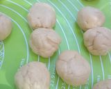 Foto langkah ke 3 dari resep Roti Pisang Meses.