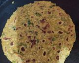 મેથીના થેપલા (Methi Thepla Recipe In Gujarati) રેસીપી સ્ટેપ2ફોટો