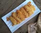 Foto langkah ke 4 dari resep Pisang Goreng Wijen (Crispy, Renyah dan Gurih).