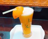 A picture of step 2 of Orange Juice.