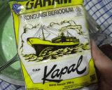 Foto langkah ke 1 dari resep Kolak Bongko Pisang Kolang Kaling.