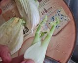 Foto del paso 1 de la receta: Ensalada de rabanitos e hinojo 🥗