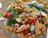 A picture of step 5 of Kathiyawari Chole Recipe | کاٹھياواری چھولے.