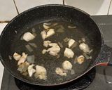Foto langkah ke 3 dari resep Jamur Ayam Kecap.