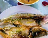 Foto del paso 2 de la receta: Lubina salvaje a la plancha
