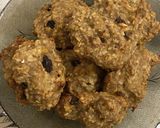 Foto del paso 3 de la receta: Galletas de banana y avena 🍌