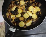 Foto langkah ke 6 dari resep Sapo Tahu Jamur & hipio.