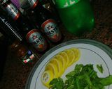 صورة لخطوة 1 من وصفة عصير الانتعاش 😋