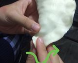 Foto del paso 13 de la receta: Empanadas de carne express (rápidas) para principiantes
