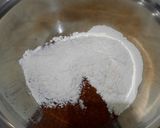 Foto langkah ke 1 dari resep Kue kukus milo.