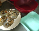 Foto del paso 3 de la receta: 🍰  Pastel de merluza 🐟 y langostinos 🦐
